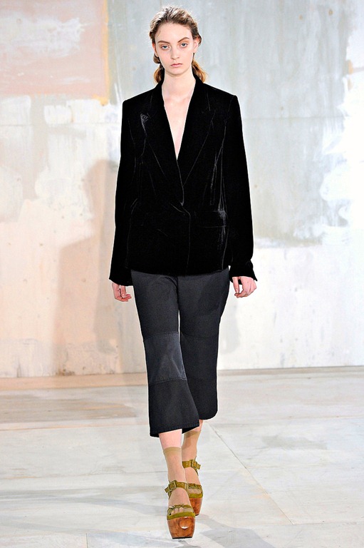 Wearable Trends: Acne Fall 2011 Ready To Wear, London Fashion Week